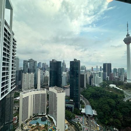 The Platinum Kuala Lumpur By Cozy White Apartment Exterior photo