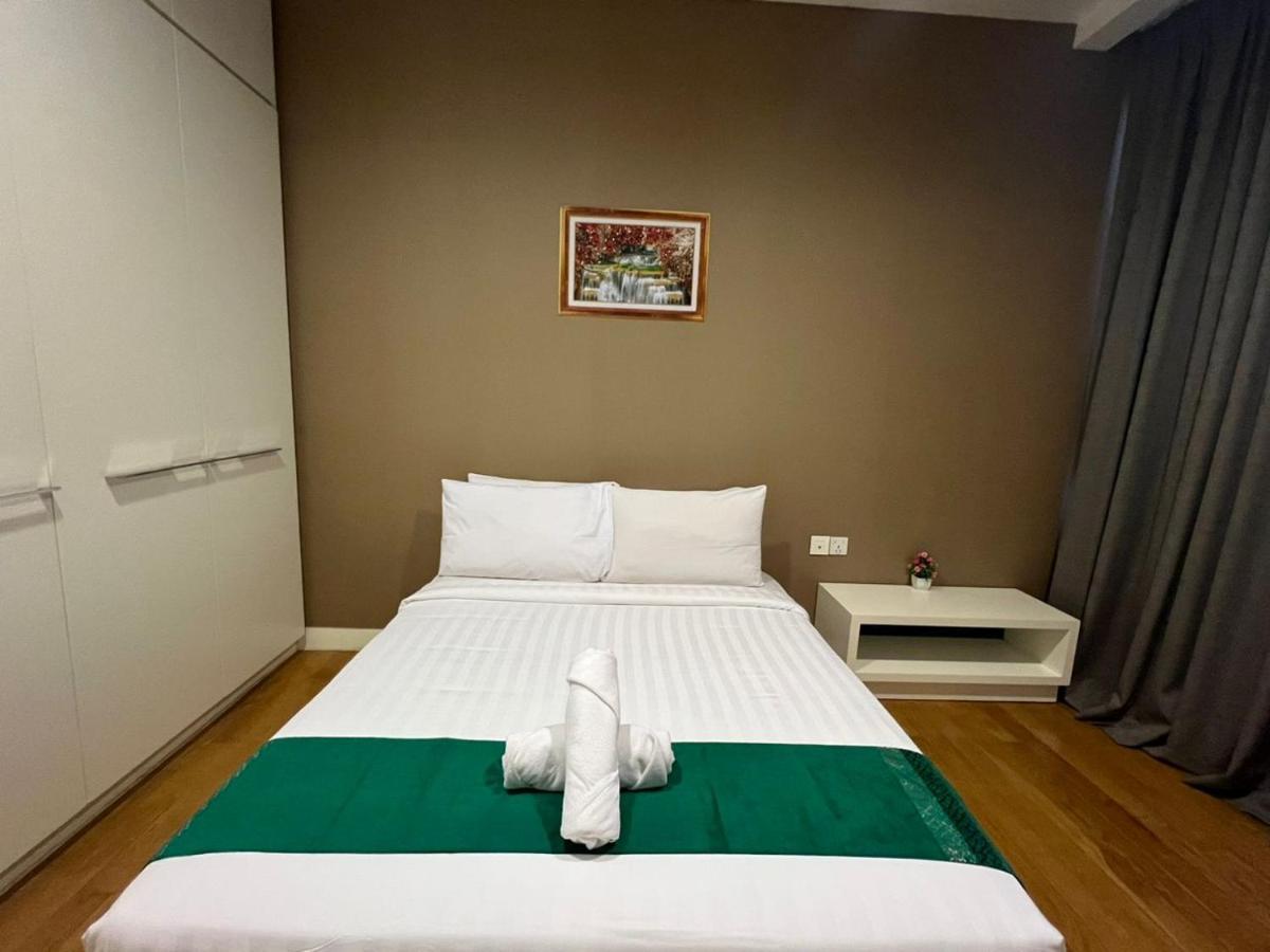 The Platinum Kuala Lumpur By Cozy White Apartment Exterior photo