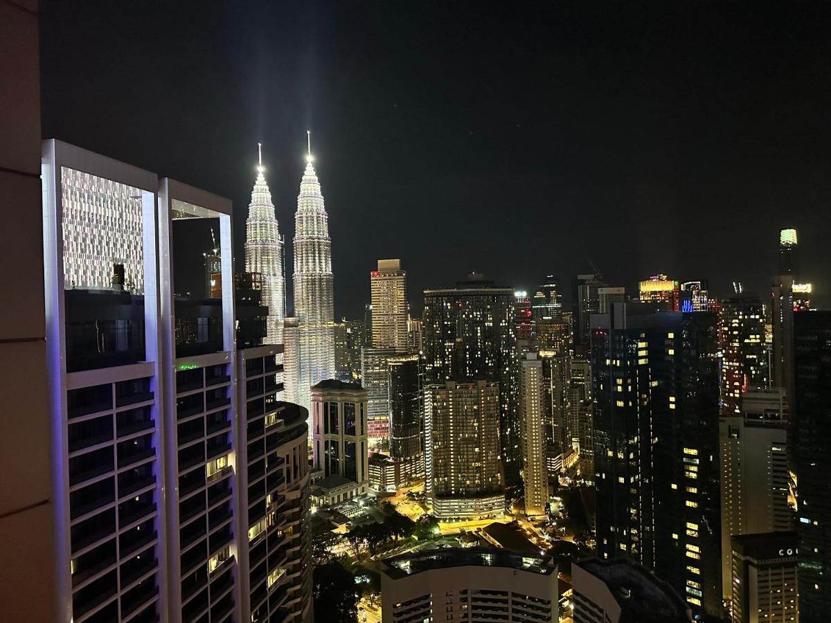 The Platinum Kuala Lumpur By Cozy White Apartment Exterior photo