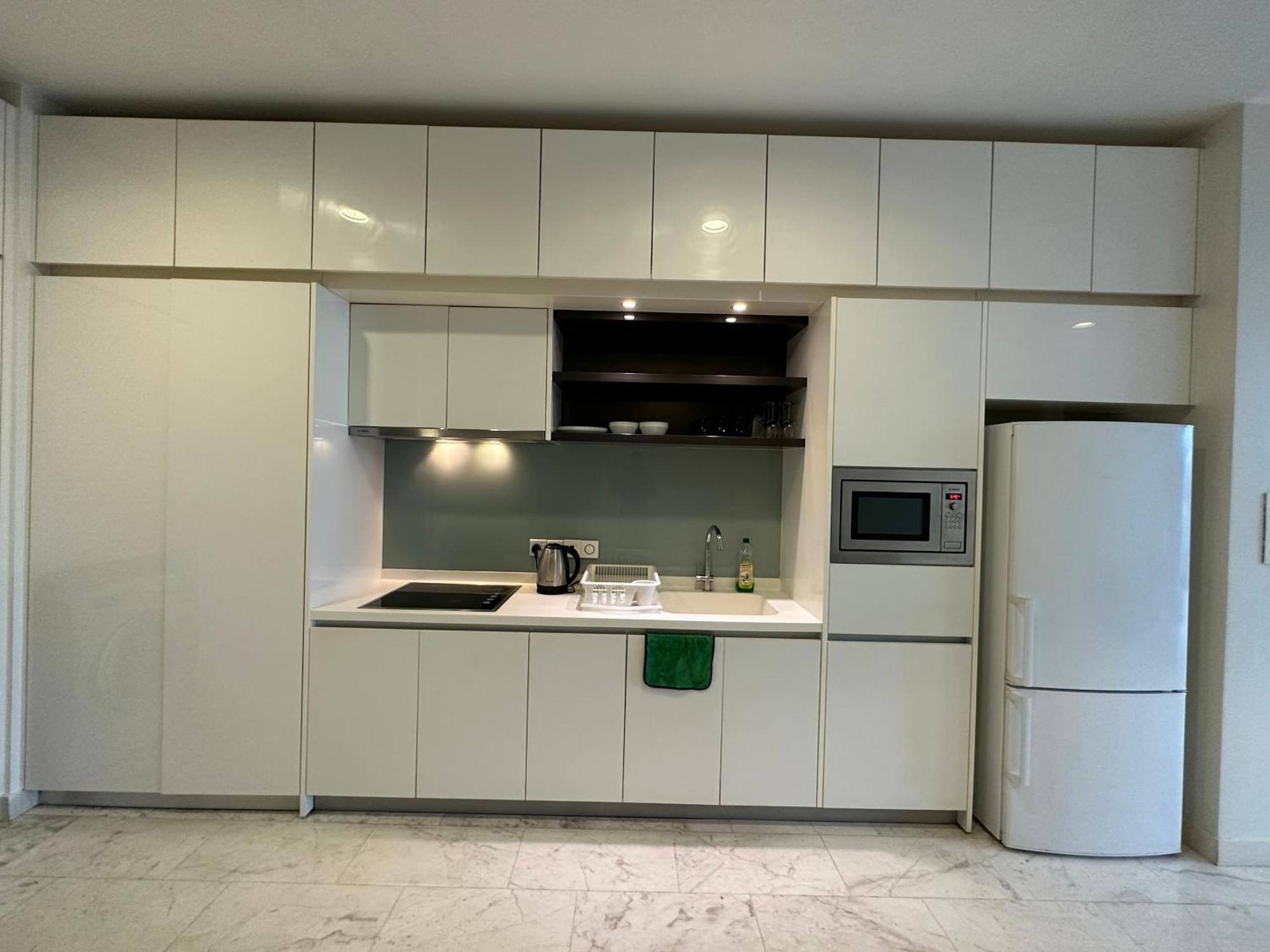 The Platinum Kuala Lumpur By Cozy White Apartment Exterior photo